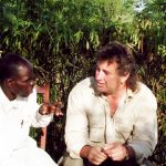 Michael Talks To A Friend Small