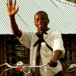 Paul Goes To School Usare Kenya