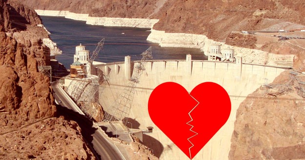 Dammed in our hearts