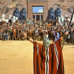 Moses out of egypt 2
