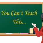 Cant Teach